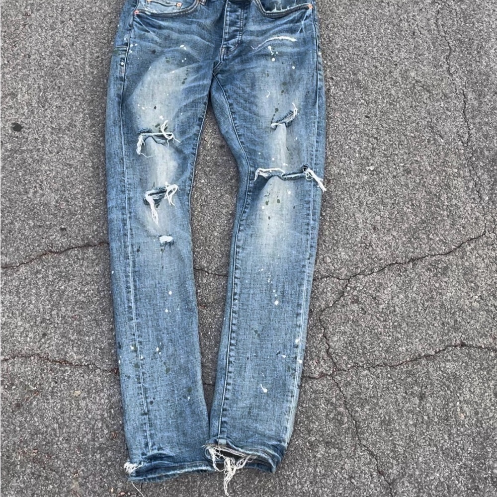 Purple Brande Authentic Jeans